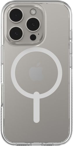 כיסוי ZAGG ל iPhone 16 Pro Max דגם Crystal Palace Snap שקוף