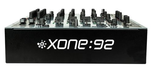 זוית נוספת Allen & Heath Xone:92 MK2