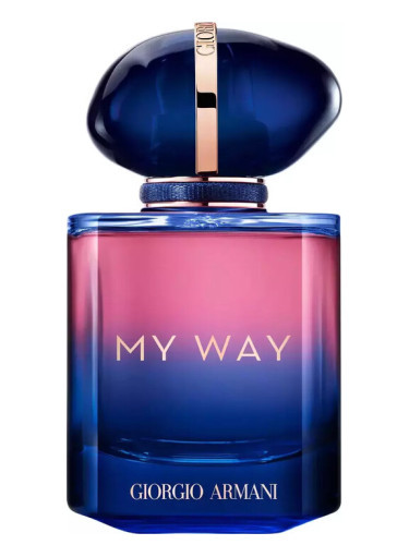 בושם לאישה ארמאני טסטר GIORGIO ARMANI MY WAY LE PARFUM 90 ML PARFUM TESTER