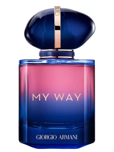 בושם לאישה ארמאני טסטר GIORGIO ARMANI MY WAY LE PARFUM 90 ML PARFUM TESTER