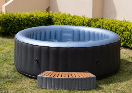 ג'קוזי מתנפח 6 מקומות ישיבה MSPA Comfort Bergen C-BE062