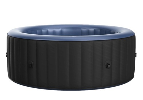 ג'קוזי מתנפח 6 מקומות ישיבה MSPA Comfort Bergen C-BE062