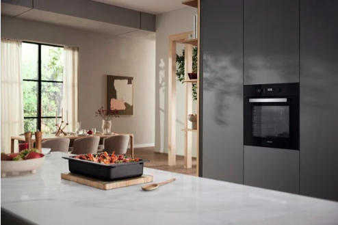 תנור בנוי דגם H 2455 B