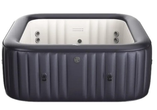 ג'קוזי מתנפח 6 מקומות ישיבה MSPA Muse Otium M-OT062
