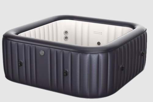 ג'קוזי מתנפח 6 מקומות ישיבה MSPA Muse Otium M-OT062
