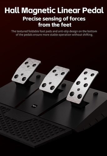 סט סימולטור מירוצים PXN V9 GEN 2