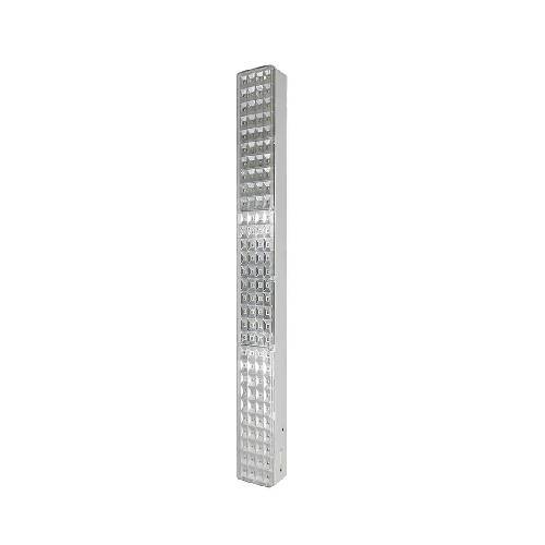 תאורת חירום - Semicom AL-3120 12W, מומלצת, על סוללות, ניידת, לבית, נטענת, לד, לממד