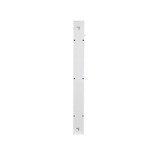 תאורת חירום - Semicom AL-3120 12W, מומלצת, על סוללות, ניידת, לבית, נטענת, לד, לממד