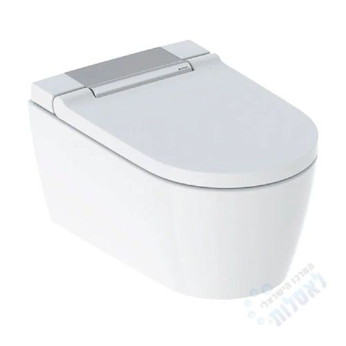 אסלה חכמה GEBERIT AquaClean SELA 146.224.GT.1 | לבן מט 