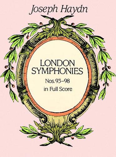 London Symphonies Nos. 93-98