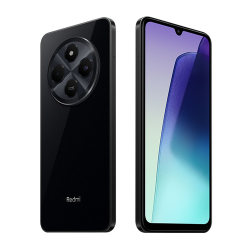סמארטפון Redmi 14C גרסה 4GB+128GB בצבע שחור