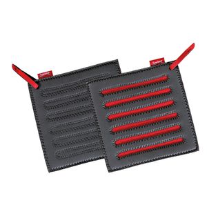 תחתית מרובעת אדומה SPRING GRIPS