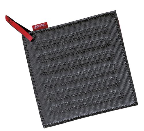 תחתית מרובעת אדומה SPRING GRIPS