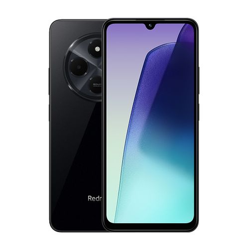 סמארטפון Redmi 14C 256GB 8GR  Xiaomi בצבע שחור   