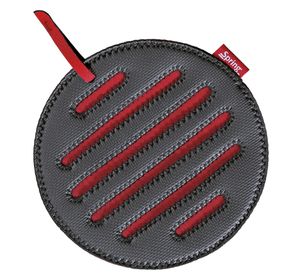 תחתית עגולה אדומה SPRING GRIPS