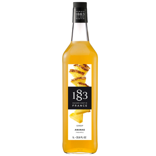 סירופ אננס 1883 רוטן