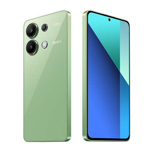 סמארטפון Redmi Note 13 NFC גרסה 8GB+512GB בצבע ירוק