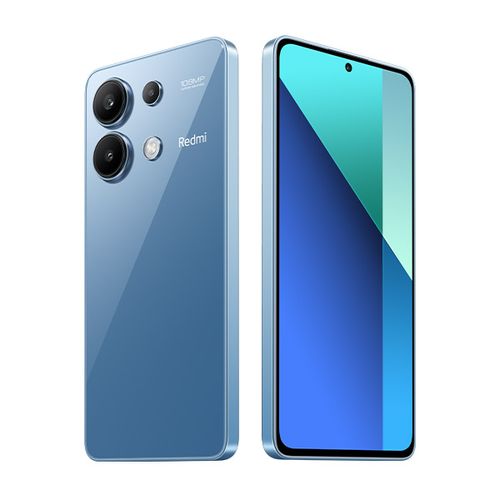 סמארטפון Redmi Note 13 NFC גרסה 8GB+512GB בצבע ירוק