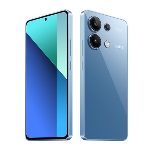 סמארטפון Redmi Note 13 NFC גרסה 8GB+512GB בצבע ירוק
