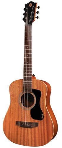 Guild Travel Mahogany Acoustic Guitar