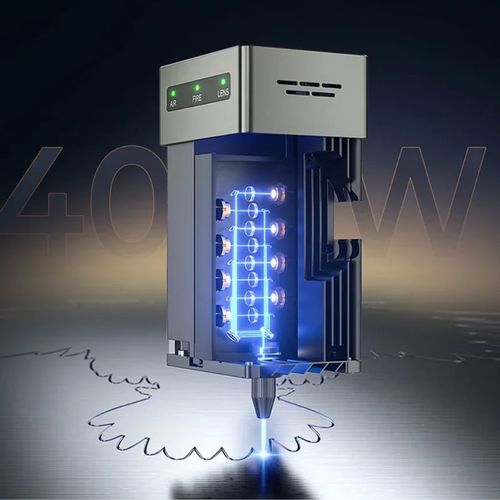   מכשיר חריטת לייזר Falcon2 40W מבית Creality