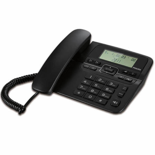 טלפון שולחני עם צג Philips M20B