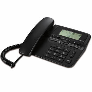 טלפון שולחני עם צג Philips M20B