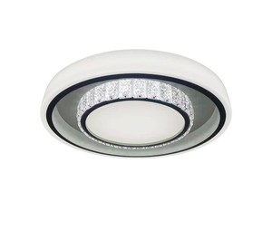 קריסטל צמוד LED 100W