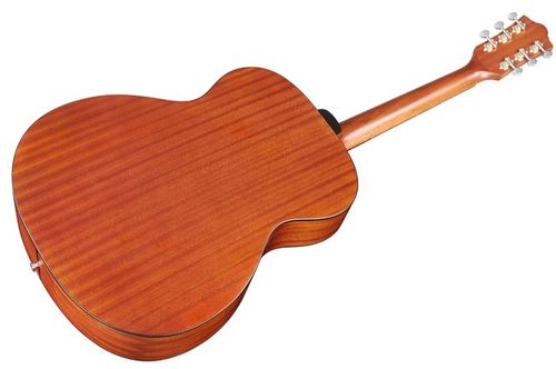 זוית נוספת Guild OM-340 Natural Acoustic Guitar
