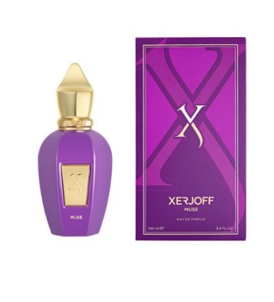 בושם יוניסקס Xerjoff Muse EDP 100ml