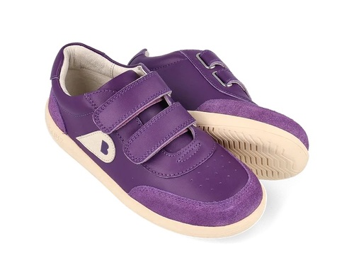 Bobux KP CHAMP PURPLE מידות 27-30