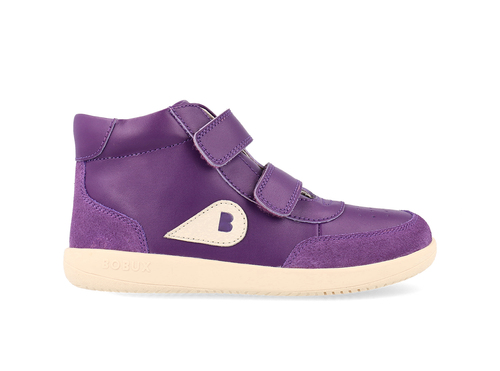 Bobux KP HIGH CHAMP PURPLE מידות 27-30
