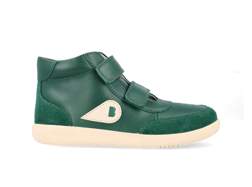 Bobux KP HIGH CHAMP DEEP EMERALD מידות 27-30