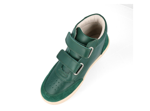 Bobux KP HIGH CHAMP DEEP EMERALD מידות 27-30