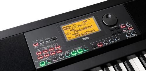 פסנתר חשמלי Korg XE-20SP