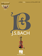 BACH: VIOLIN CONCERTO IN A MINOR, BWV 1041