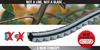 חוט ניילון משונן לחרמש FLEXIBLADE