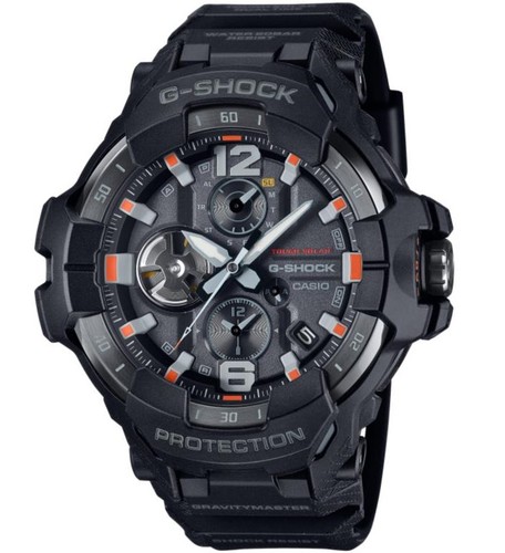 CASIO GR-B300EC-1A Gravitymaster סולארי