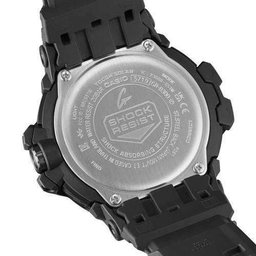 CASIO GR-B300EC-1A Gravitymaster סולארי