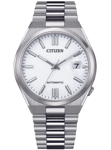 Citizen NJ0150-81A TSUYOSA אוטומטי זכוכית ספיר
