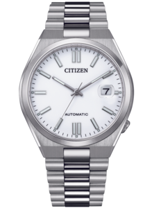 Citizen NJ0150-81A TSUYOSA אוטומטי זכוכית ספיר