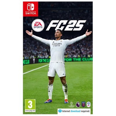 EA Sports FC 25 לקונסולת Nintendo Switch