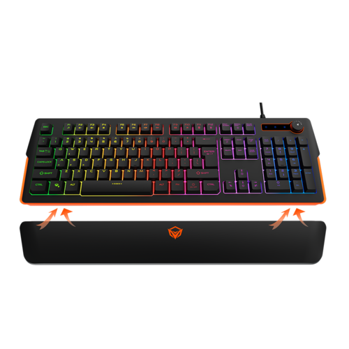 ‏מקלדת Meetion K9520