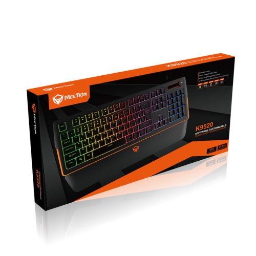 ‏מקלדת Meetion K9520