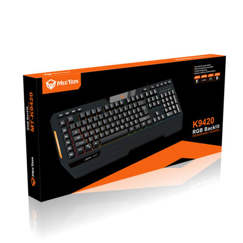 מקלדת Meetion K9420