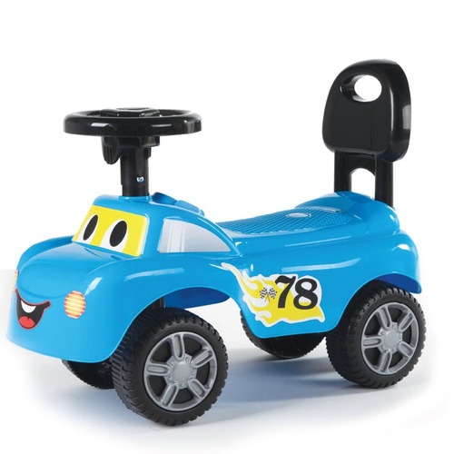 בימבה ראשונה שלי - כחול