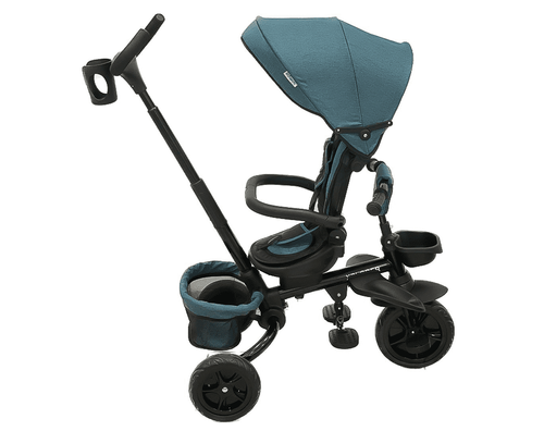  תלת אופן קיפול מלא דגם Xplorer מבית INFANTI שחור
