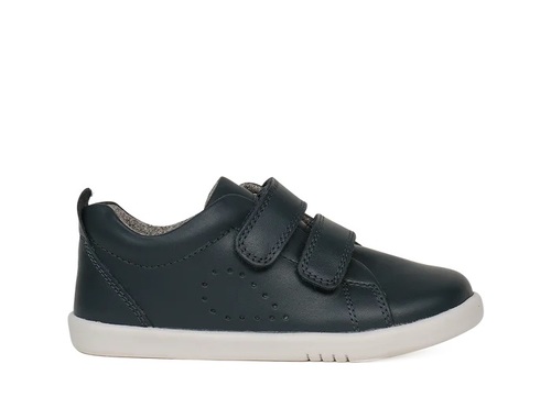 Bobux IW Grass Court NAVY מידות 22-26