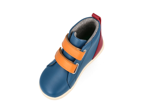 Bobux IW Grass Court HIGH TIDAL מידות 22-26