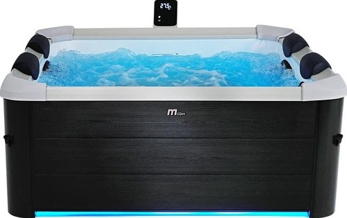 ג'קוזי 6 מקומות ישיבה MSPA Frame Oslo F-OS063W
